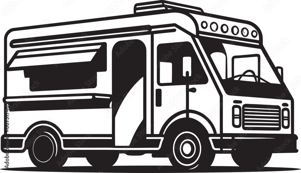 From Truck to Table  The Food Truck RevolutionRoaming Restaurants  Food Trucks for Foodies