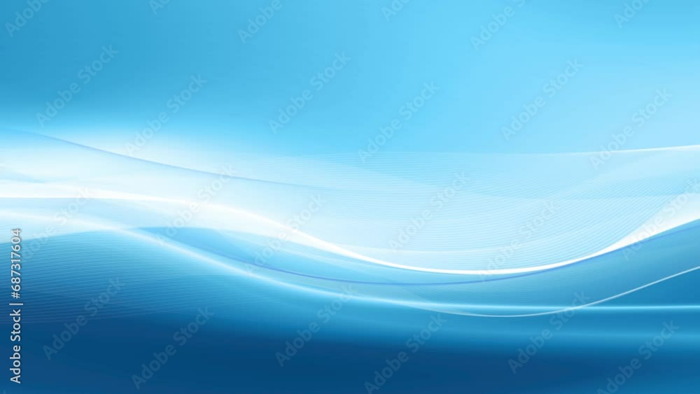 Abstract blue lines Abstract blue lines