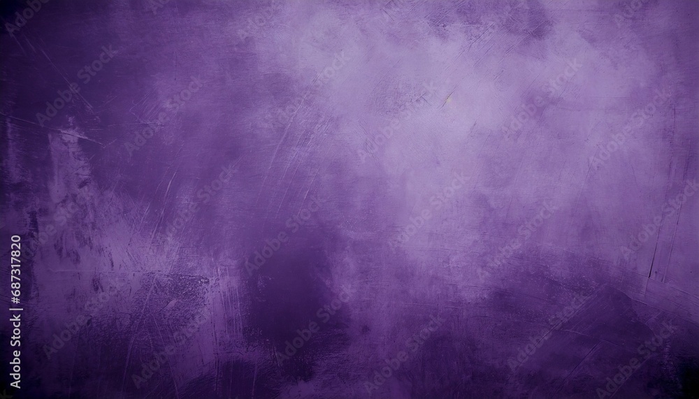 purple stained grungy background or texture