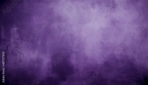 purple stained grungy background or texture © Irene