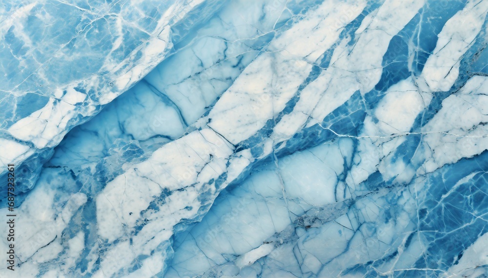 light blue marble seamless texture with high resolution for background and design interior or exterior counter top view