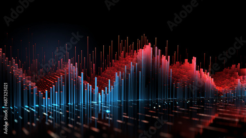 Dynamic Data Security Pulse Background
