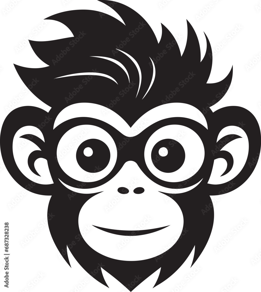 Monkey Vector Art Tips for a Captivating Result Bring Monkeys to Life with Vector IllustrationsBring Monkeys to Life with Vector Illustrations Monkey Magic Vector Illustration Techniques Revealed