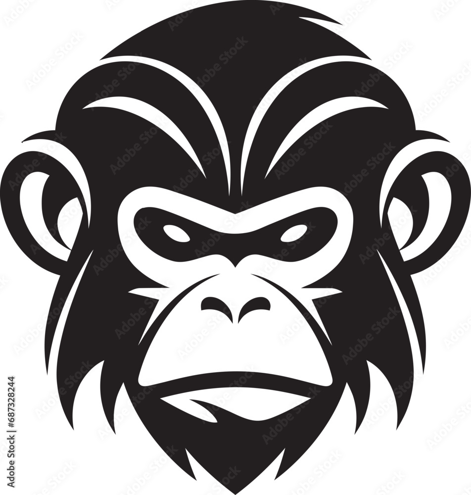 The World of Monkey Vectors Inspiration and Ideas From Sketch to Vector Monkey Illustration DemystifiedFrom Sketch to Vector Monkey Illustration Demystified Becoming a Monkey Vector Master Tips and Te