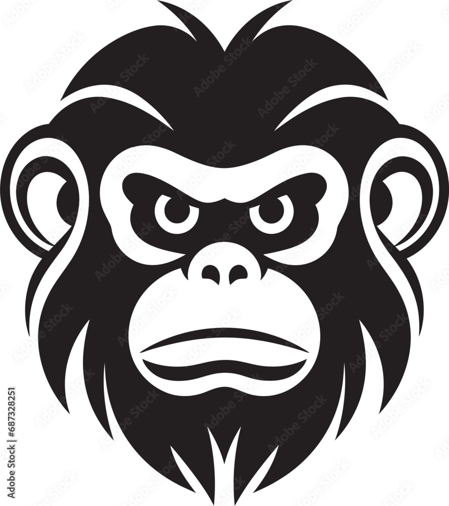 Becoming a Monkey Vector Master Tips and Techniques Monkey Vector Portraits A Digital Art ShowcaseMonkey Vector Portraits A Digital Art Showcase Monkeying with Vectors A Creative Approach