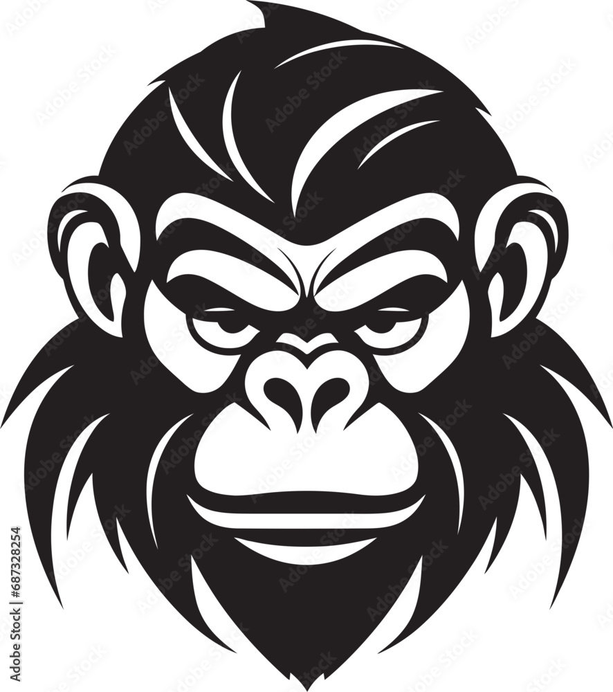 Monkeying with Vectors A Creative Approach Illustrate with Primates Monkey Vector Art GuideIllustrate with Primates Monkey Vector Art Guide Captivating Monkey Vector Illustrations A How To