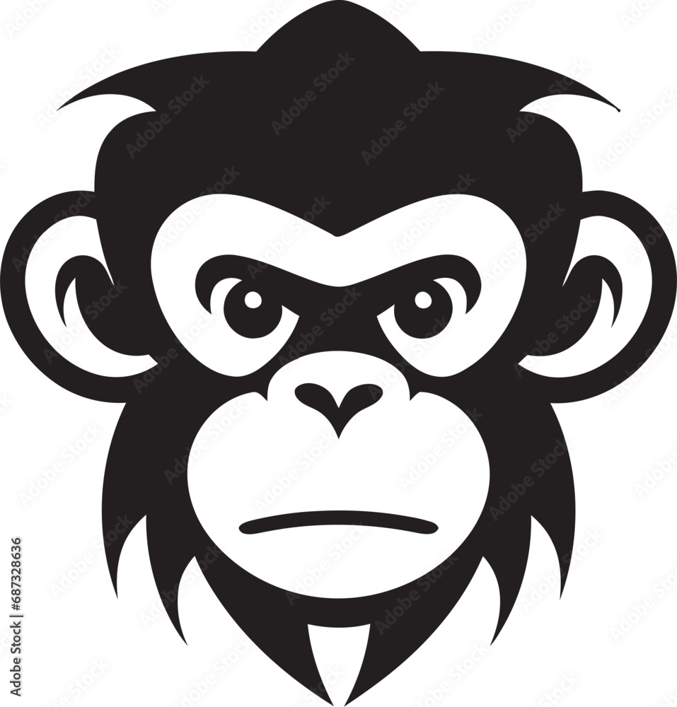 Ape Kingdom ChroniclesShades of Jungle Monkeys