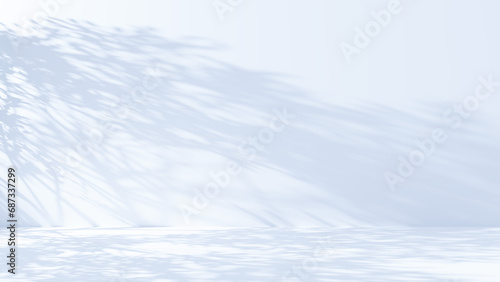 白く清潔な部屋 北欧 インテリア