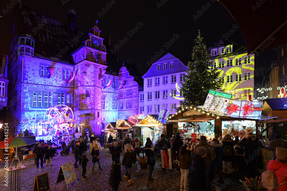 Christmas-Market Marburg/Lahn