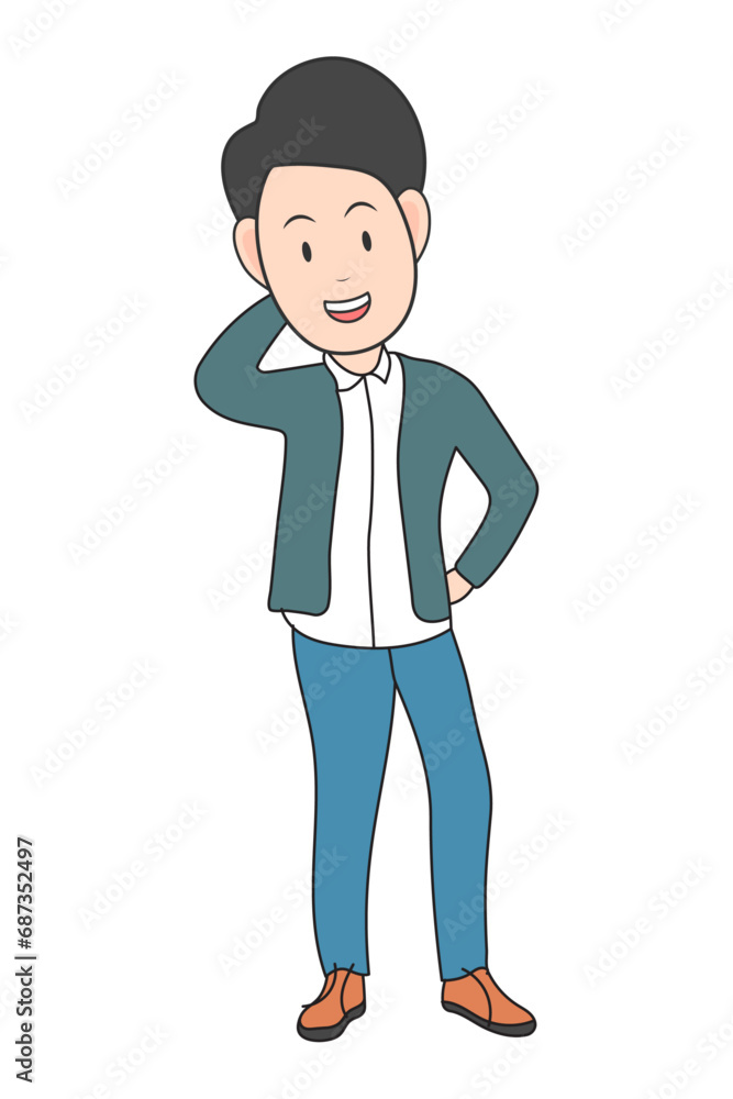 Drawing Business Character Clipart Graphic
Drawing Business Character Clipart Graphic