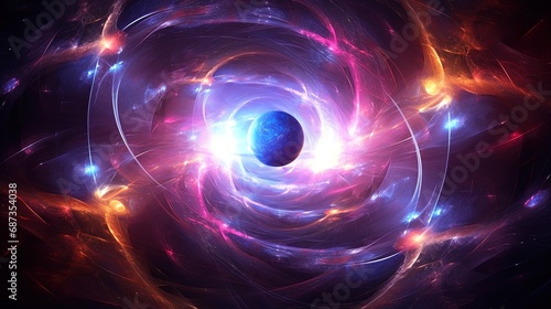 Alpha and Omega neural cosmos are abstract forms of eternity and infinity