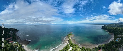 Pristine Beaches and Breathtaking Wildlife: Exploring the Natural Wonders of Punta Leona, Costa Rica. © WildPhotography.com