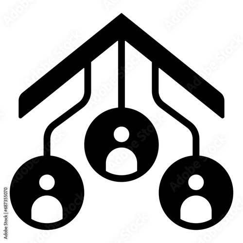 Alignment Icon