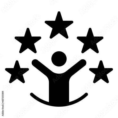 Satisfaction Icon