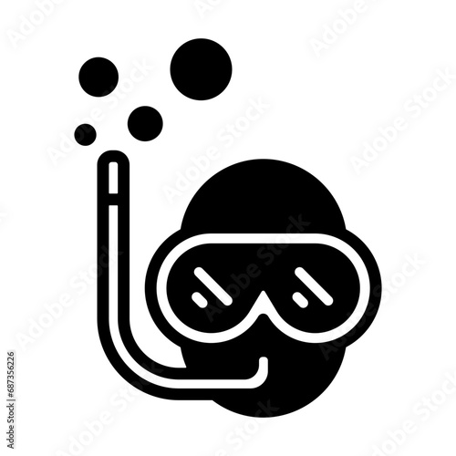 Diving Icon