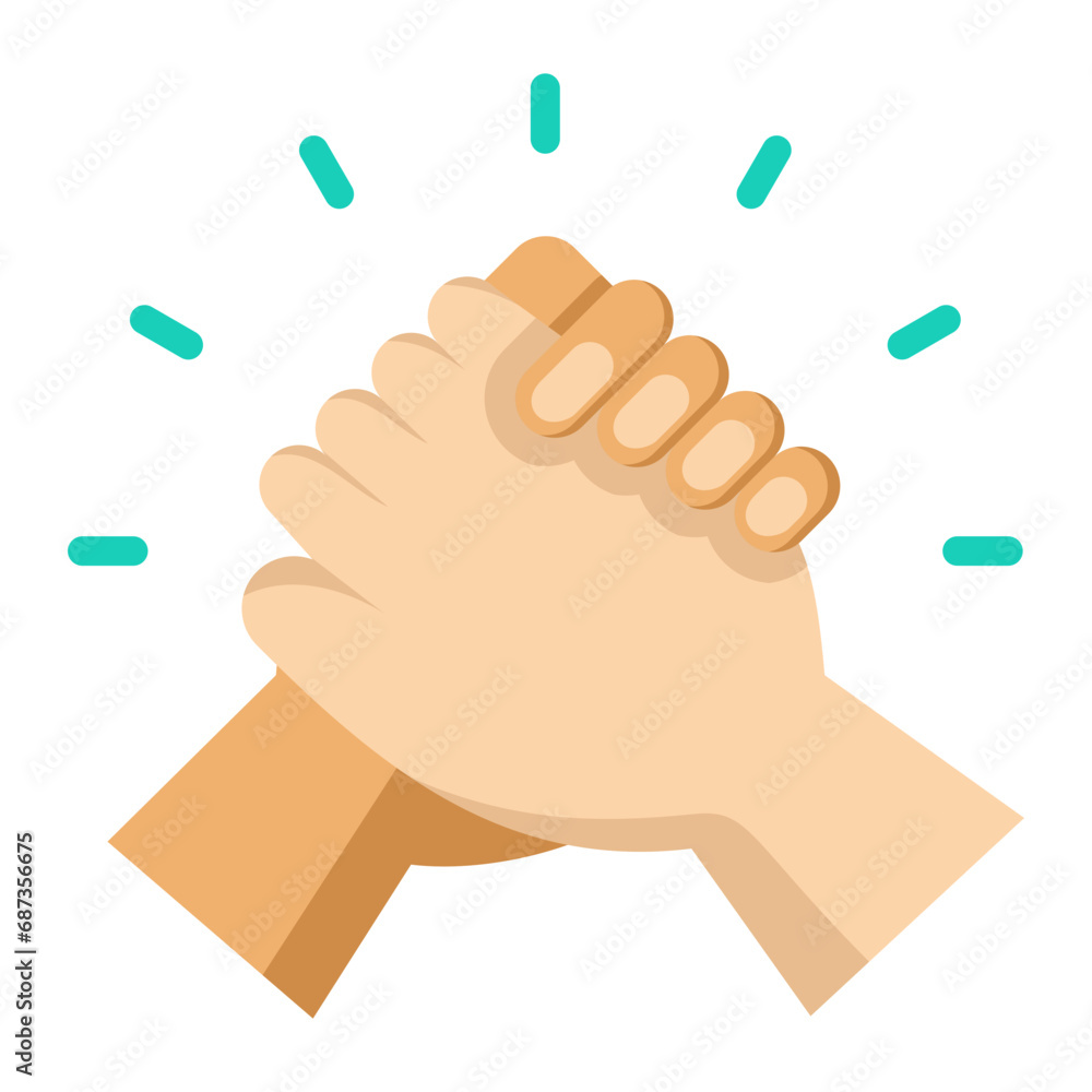 Fototapeta premium Fair Play Icon