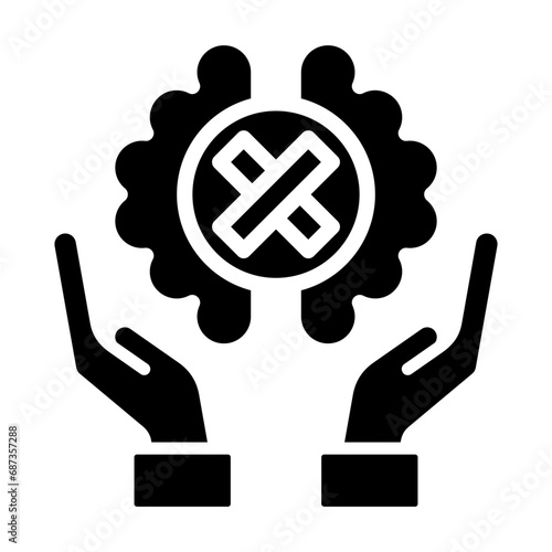 Post-Traumatic Stress Disorder (Ptsd) Icon