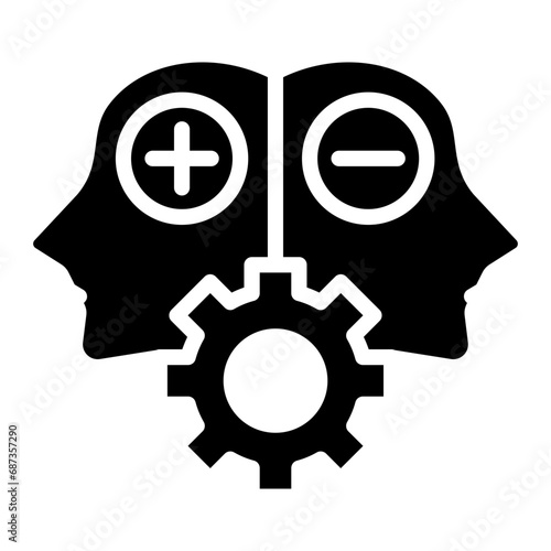 Bipolar Disorder Icon