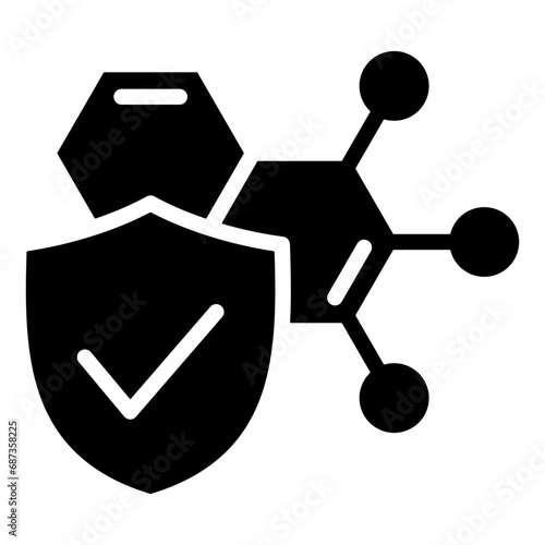 Advanced Materials Icon