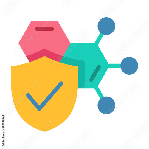 Advanced Materials Icon
