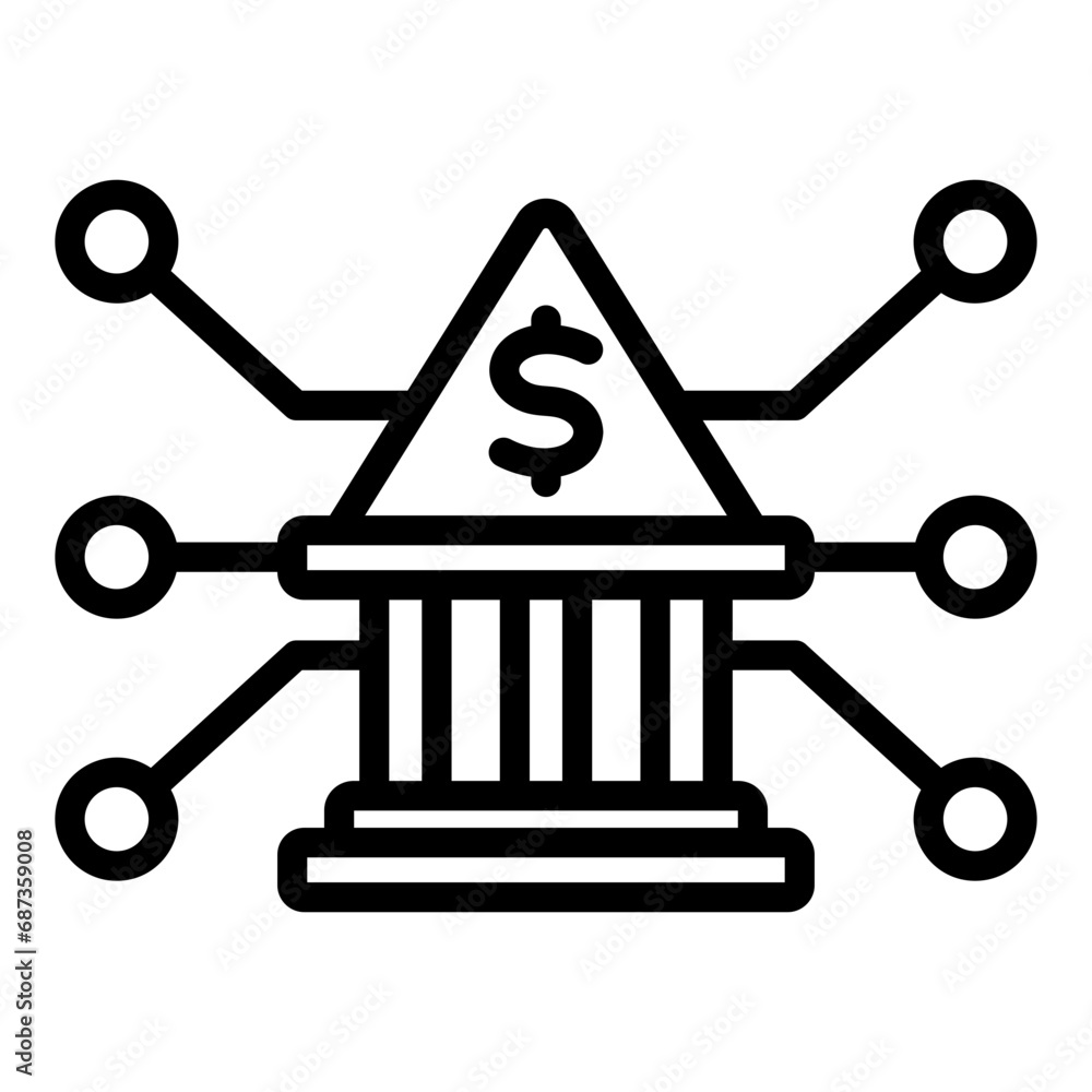 Neo Banks Icon Neo Banks Icon