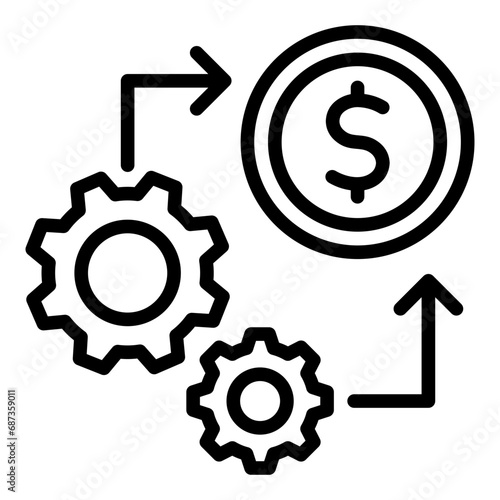Payment Gateways Icon
