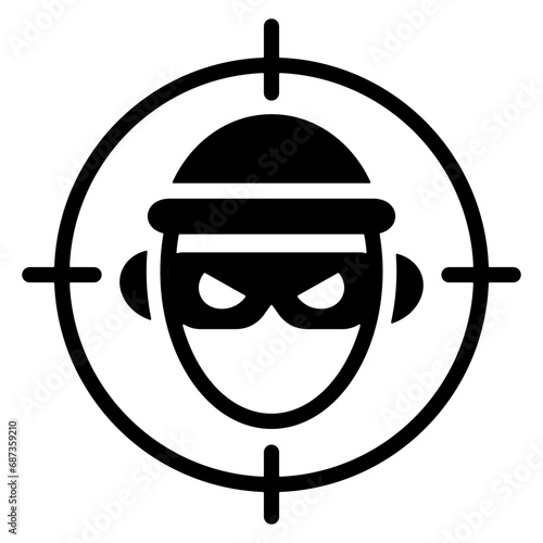 Fraud Detection Icon