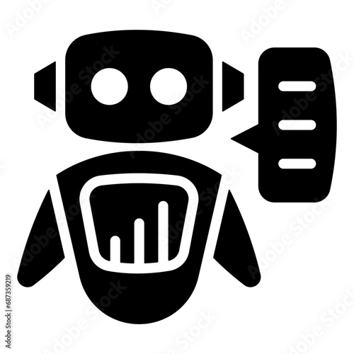 Robo Advisors Icon