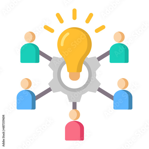 Crowdfunding Platforms Icon