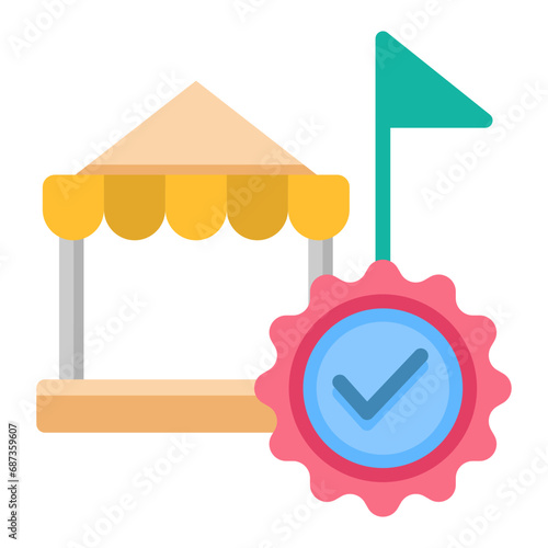 Regulated Markets Icon
