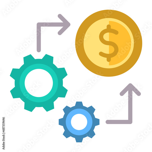 Payment Gateways Icon