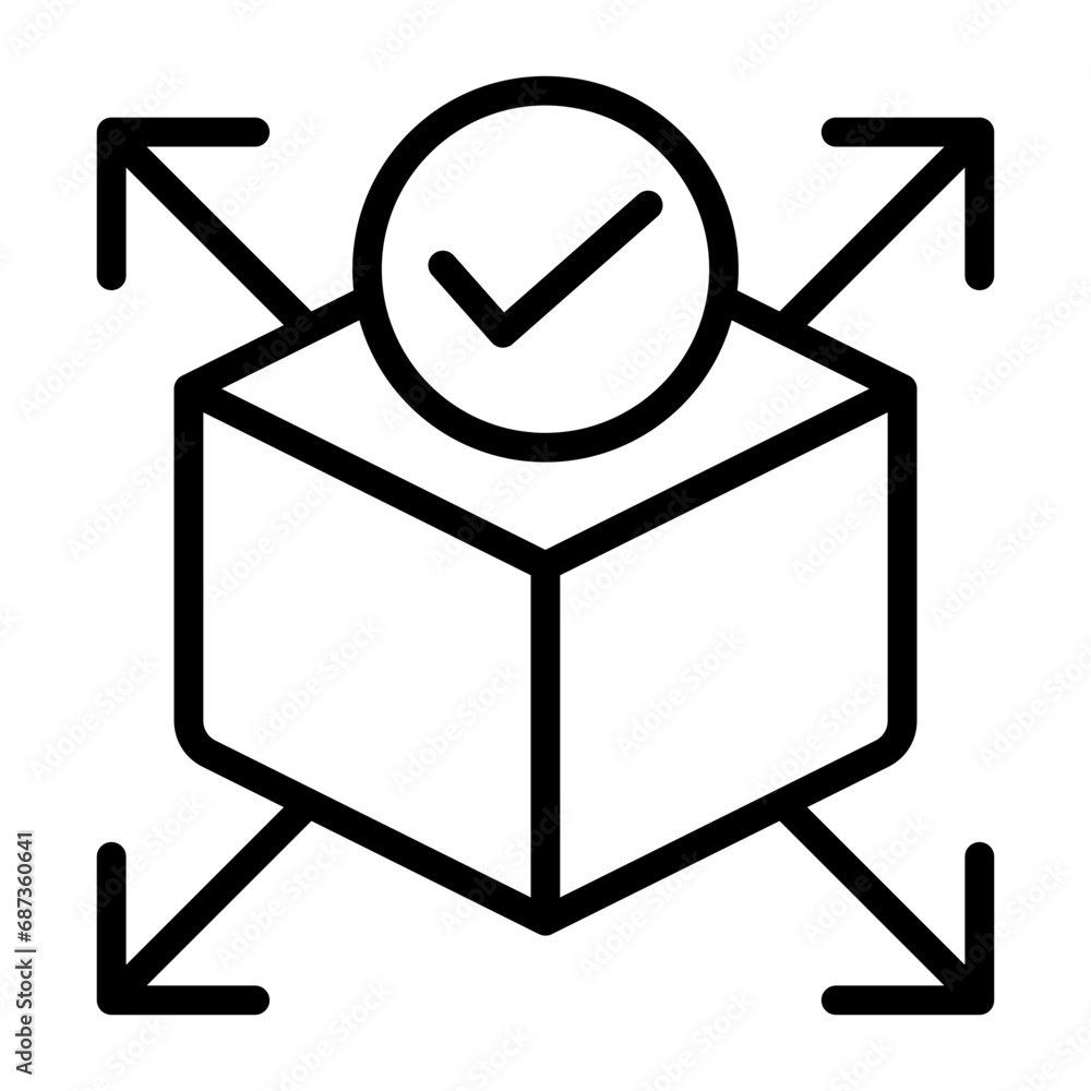 Foto Space Optimization Icon