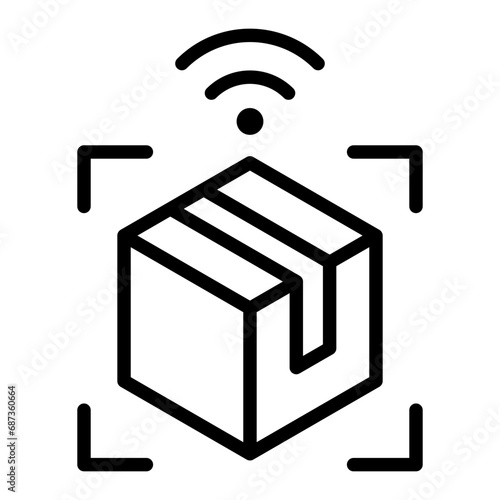 Rfid Icon