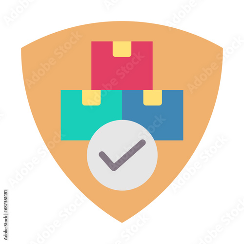 Safety Stock Icon