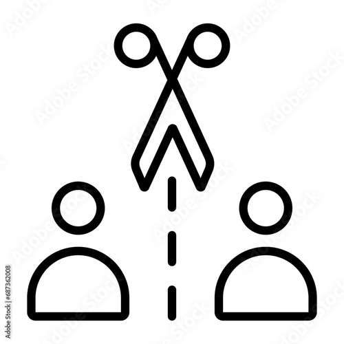 Cut Icon