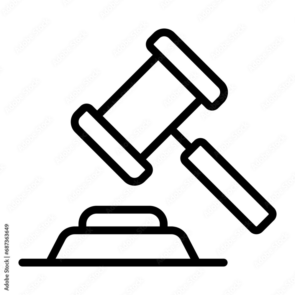 Judgement Icon Judgement Icon