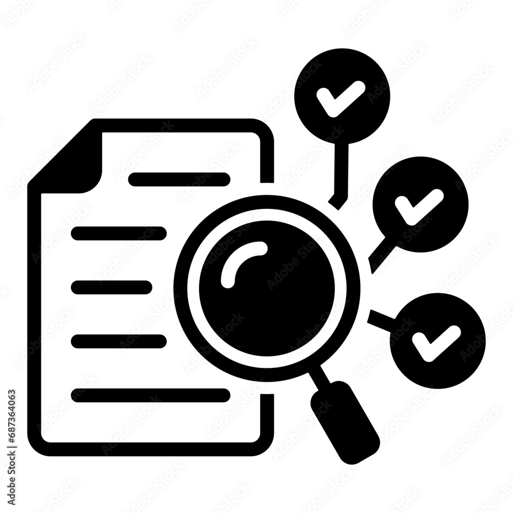 Evaluation Icon Evaluation Icon