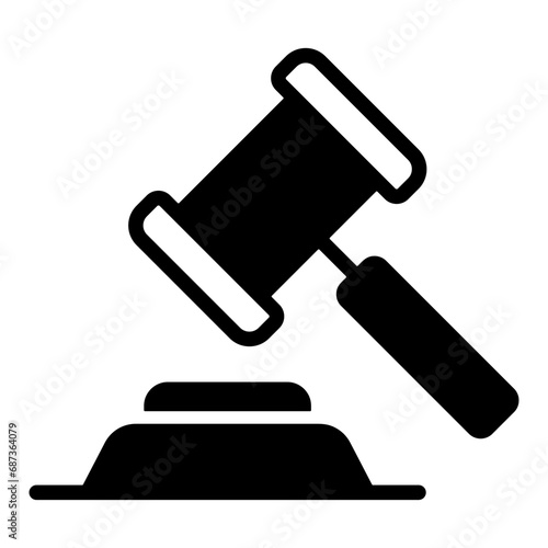 Judgement Icon