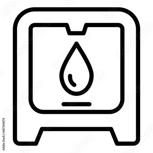 Hydration Station Icon