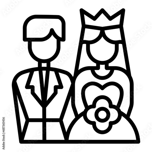 Marriage Icon