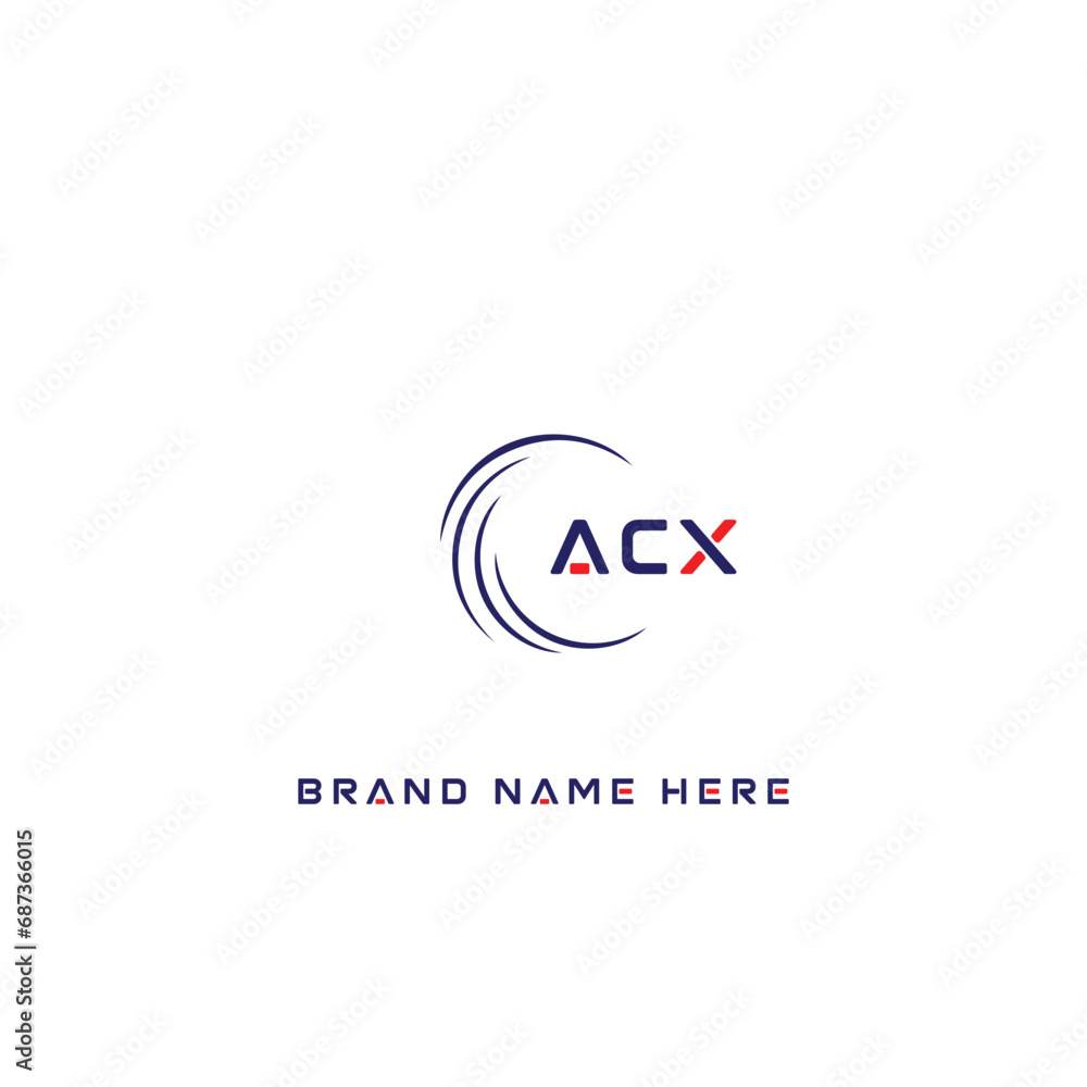 ACX logo. A C X design. White ACX letter. ACX, A C X letter logo design. Initial letter ACX linked circle uppercase monogram logo. A C X letter logo vector design.
ACX logo. A C X design. White ACX letter. ACX, A C X letter logo design. Initial letter ACX linked circle uppercase monogram logo. A C X letter logo vector design.