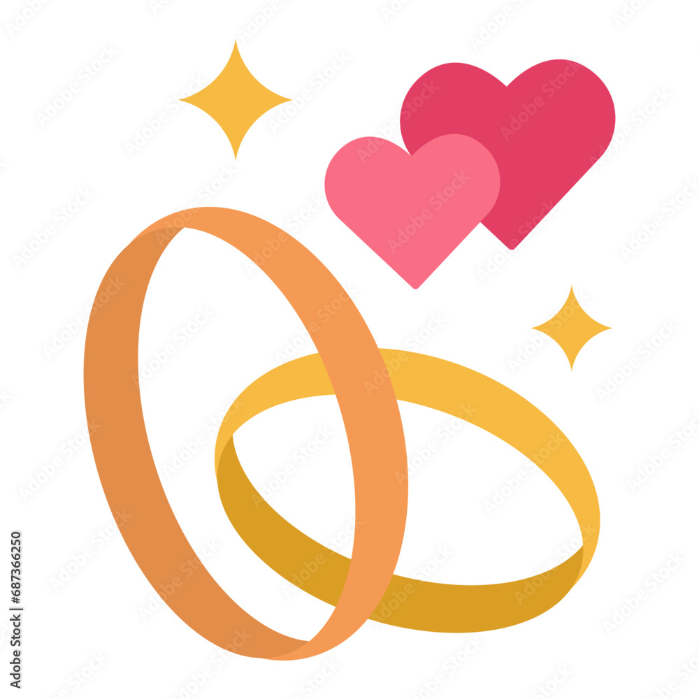 Engagement Ring Icon Engagement Ring Icon