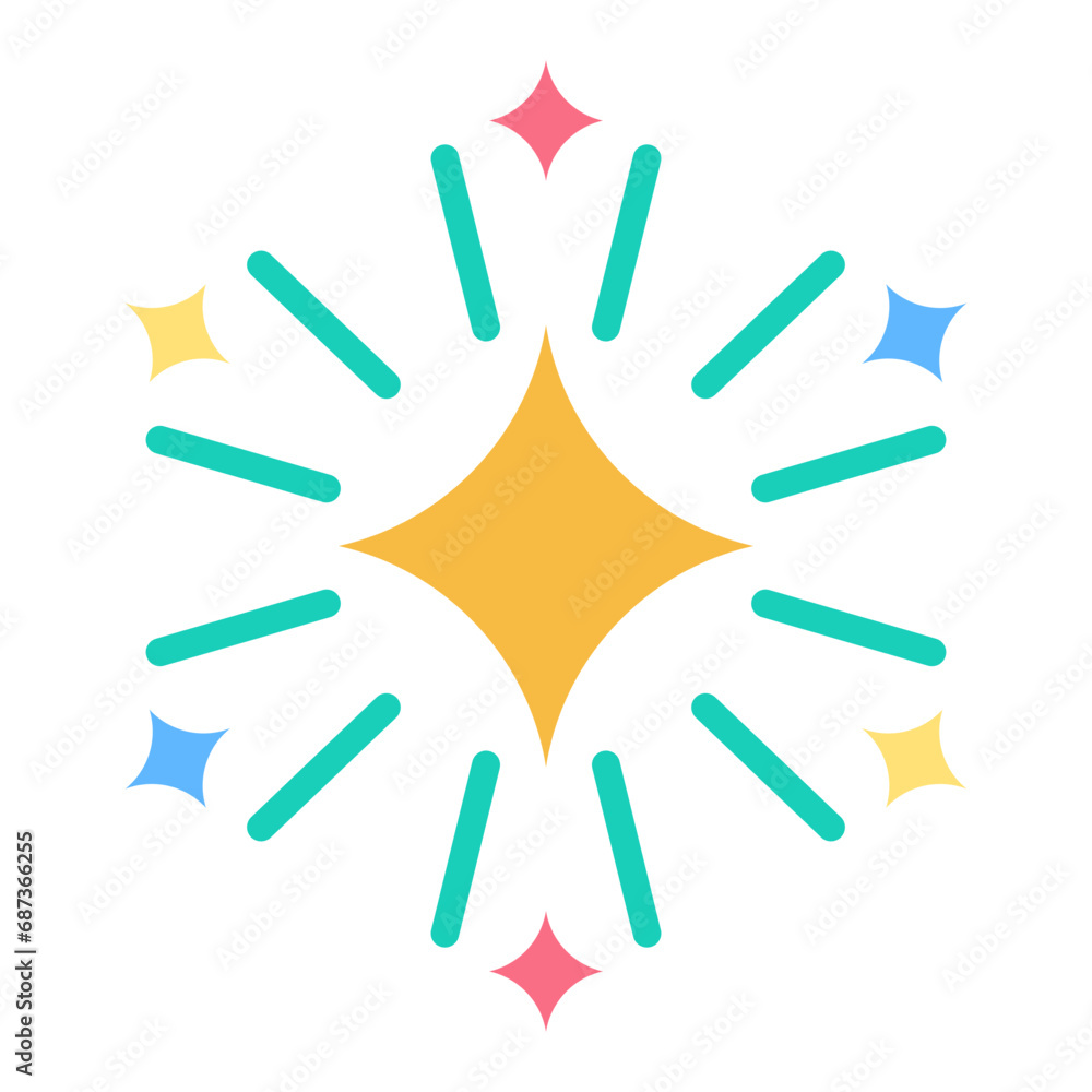 Celebration Icon Celebration Icon