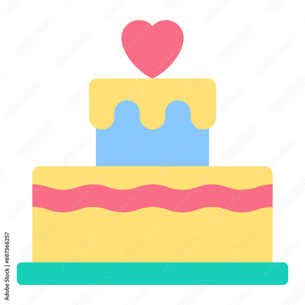 Cake Icon