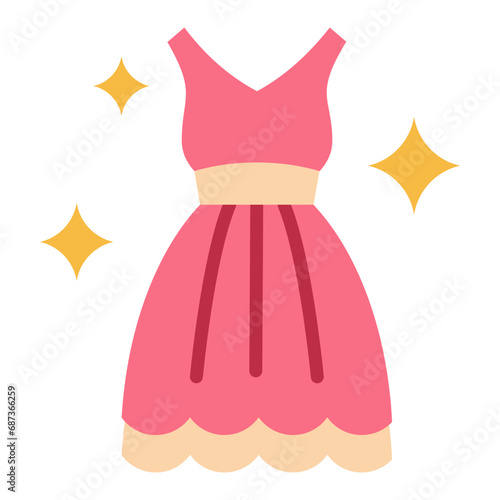 Dress Icon