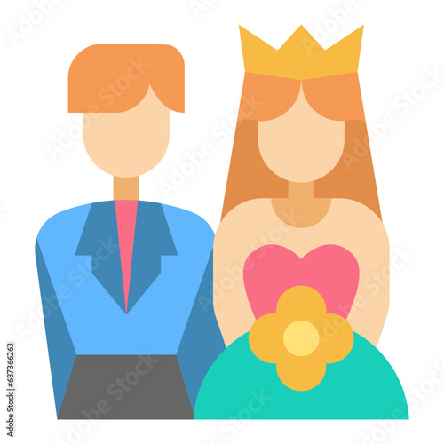 Marriage Icon