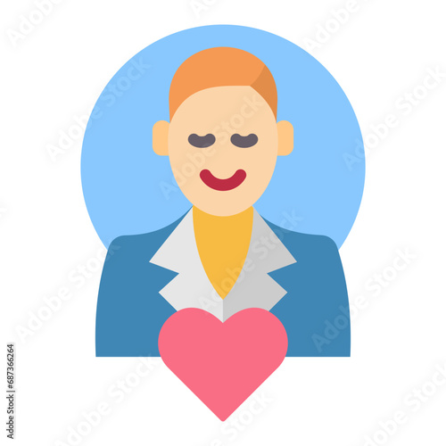Groom Icon