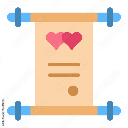 Wedding Vows Icon
