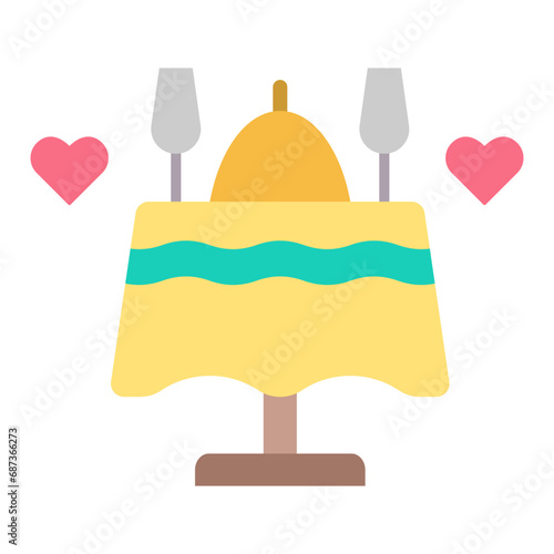 Wedding Party Icon