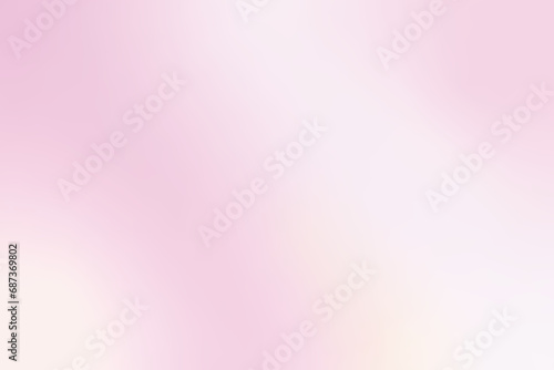 Soft abstract bright pink and white colored ombre background vector